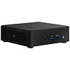 英特尔（Intel） NUC11PAHi7 猎豹峡谷11代酷睿i7-1165G7迷你PC微型电脑主机 NUC11PAKi7 薄款 官方标配不含内存硬盘