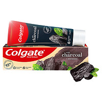 Colgate 高露洁 竹炭美白牙膏 100g*3支