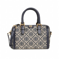 TORY BURCH Monogram 系列 女士酒桶包