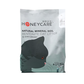 Honeycare 好命天生 活性炭矿石猫砂