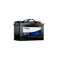 VARTA 瓦尔塔 EFB系列 汽车蓄电池
