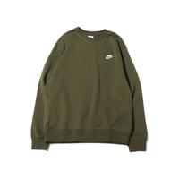 NIKE 耐克 Sportswear Club Ft 男子运动卫衣 BV2667-326 深绿 XXL