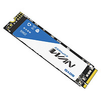 SOYO 梅捷 NVMe M.2 固态硬盘 256GB（PCI-E3.0）