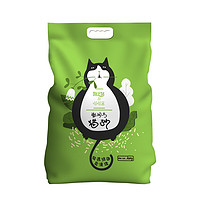 牧之骄 膨润土猫砂 10kg*10包 苹果