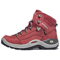 LOWA Renegade Gtx E 女子登山鞋 L520952 红色 38