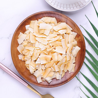CHUNGUANG 春光 食品 海南特产 椰子脆片60g 椰子肉水果干 办公室休闲零食