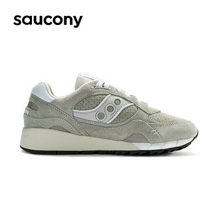 saucony 索康尼 Shadow 6000 男女款复古运动休闲鞋 S70662-4