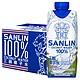 SANLIN 三麟 100%天然椰子水  330ml*12瓶  整箱