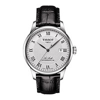 TISSOT 天梭 力洛克系列 男士自动机械表 T006.407.16.033.00