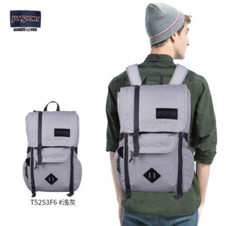 JANSPORT 杰斯伯 户外旅行双肩大容量背包 T52S集合1