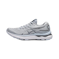 ASICS 亚瑟士 Gel-Nimbus 24 女子跑鞋 1012B201-021 灰白色 39.5