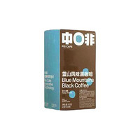 CHNFEI CAFE 中啡 速溶黑咖啡 蓝山风味 60g
