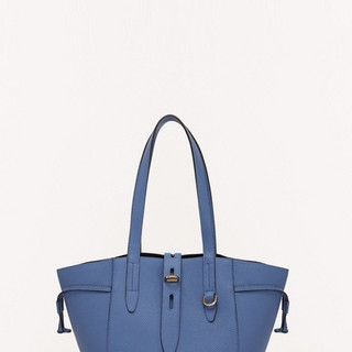 FURLA 芙拉 NET系列 女士中号大手袋 BZT0FUA 海浪蓝