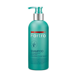 Fortro 赋强 净屑强韧洗发乳 保湿型 270ml