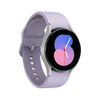 SAMSUNG 三星 Galaxy Watch5 蓝牙版男女运动防水血氧睡眠监测智能手表