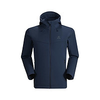 KAILAS 凯乐石 珠峰系列 男子软壳衣 KG2139504 黛蓝 XL