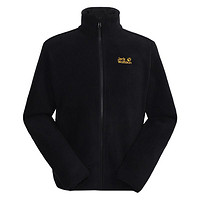 Jack Wolfskin 狼爪 ACTIVE OUTDOOR系列 男子三合一冲锋衣 5021571-6000 黑色 XL