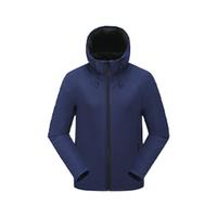 discovery expedition 男子软壳衣 DAEJ91821 藏蓝 XXXL