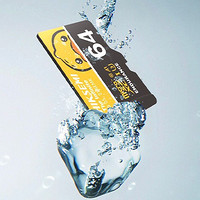 海康威视 HS-TF-C3 小黄鸭 存储卡 128GB（V10、U3、A1）