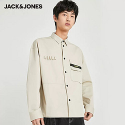 JACK&JONES 杰克琼斯 男士衬衫 221204010 多款可选