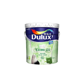 Dulux 多乐士 A8146 墙面漆套装 致悦抗甲醛净味5合1墙面漆18L*2+全能卫士无添加底漆15L