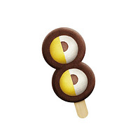 88VIP：yili 伊利 甄稀 小黄人 香蕉牛奶巧克力口味冰淇淋 82g*10支