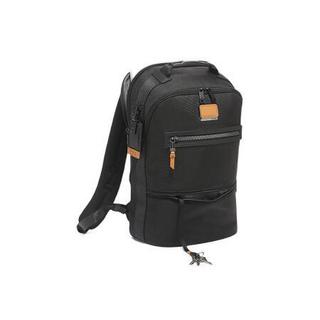 TUMI 途明 Alpha Bravo系列 男士Essential双肩包 0232655D 黑色 中号