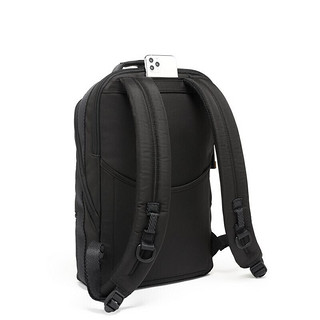 TUMI 途明 Alpha Bravo系列 男士Essential双肩包 0232655D 黑色 中号