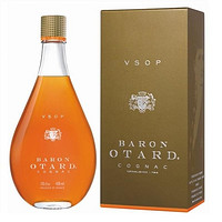 cdf会员购：Otard 豪达 VSOP干邑白兰地 1000ml