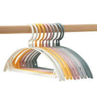 WEN HAO 文豪 衣架 10个