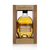 格兰路思 Glenrothes 波本桶 珍藏版 苏格兰 单一麦芽威士忌 700ml