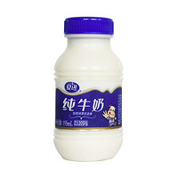 夏进 纯牛奶礼盒装纯奶24瓶*195ml营养吸收学生奶儿童宝宝早餐奶