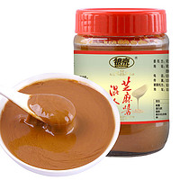 银京 混合芝麻酱 火锅蘸酱350g