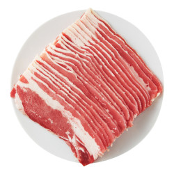 Tender Plus 天谱乐食 优质谷饲 肥牛片 500g