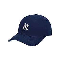 MLB 美国职棒大联盟 情侣复古软顶棒球帽 32CP77111