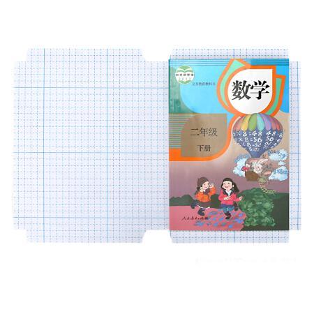 MAOTAIZI 猫太子 M605B 磨砂透明书皮 中号 20张