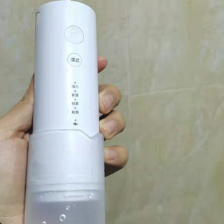 Panasonic 松下 EW-DJ33 冲牙器 生椰牛乳白