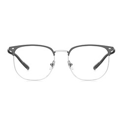 BOLON 暴龙 近视眼镜框+蔡司1.60佳锐冰蓝膜镜片