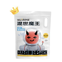 YUTA 芋挞 6合1混合猫砂 2.5kg*4袋