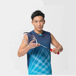 YONEX 尤尼克斯 AX99-P 羽毛球拍 白虎纹 4U5 单拍 空拍 JP版