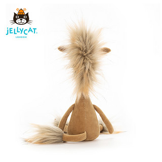 jELLYCAT英国优雅的吉娜长颈鹿可爱毛绒玩具安抚玩偶娃娃送礼