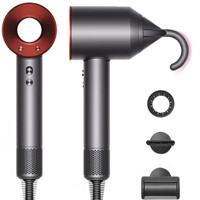 dyson 戴森 Supersonic系列 HD08 电吹风 中国红 入门款