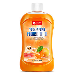 Texlabs 泰克斯乐 地板清洁去污剂 500ml