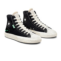 CONVERSE 匡威 All Star 潮流拼接复古帆布鞋 A01686C