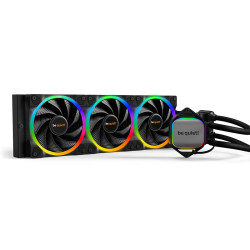 be quiet! 德商必酷 PURE LOOP 2 FX 360 一体式CPU水冷散热器