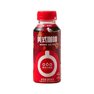 TASOGARE 隅田川咖啡 美式咖啡 280ml*3瓶