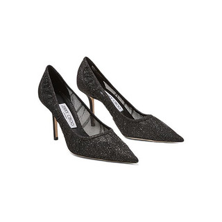 JIMMY CHOO 周仰杰 LOVE 85系列 女士高跟鞋 J000142904