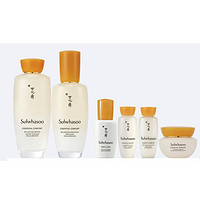 Sulwhasoo 雪花秀 滋盈肌盒装（滋盈肌本润颜水150ml+润颜乳125ml+精华8ml+面霜15ml+赠润颜水15ml+润颜乳15ml）