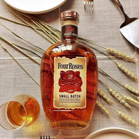 四玫瑰 调和 波本威士忌 45%vol 750ml