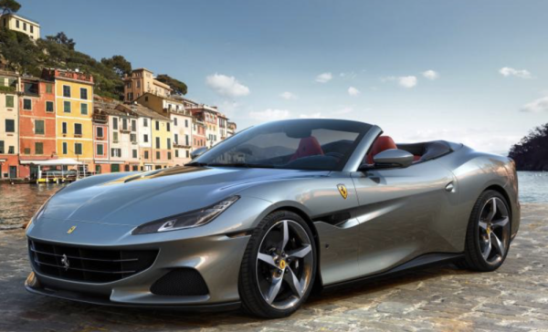 法拉利车型